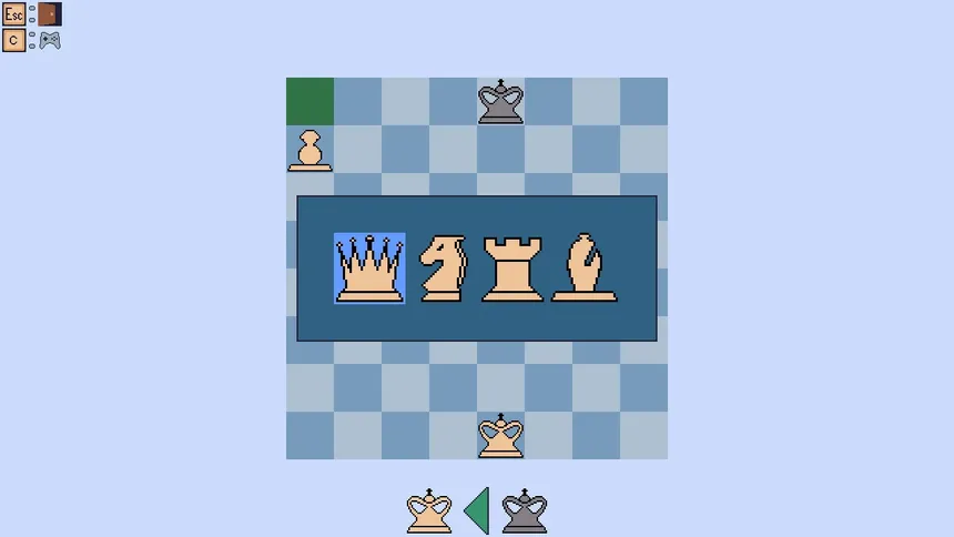 Скриншот 5 к игре IsoChess