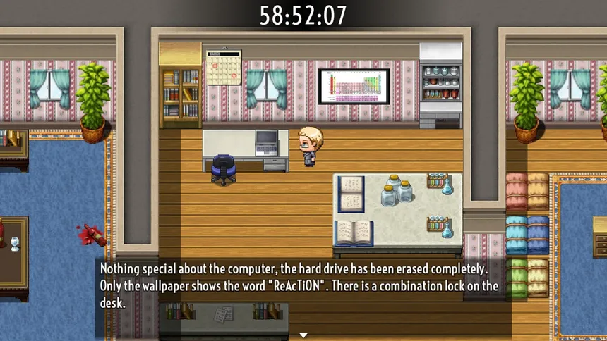 Скриншот 6 к игре Baker Street Breakouts: A Sherlockian Escape Adventure