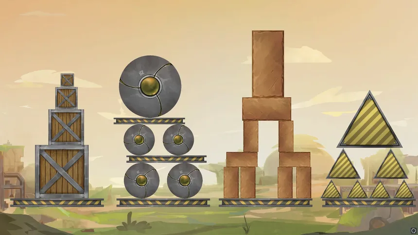 Скриншот 4 к игре Stack World