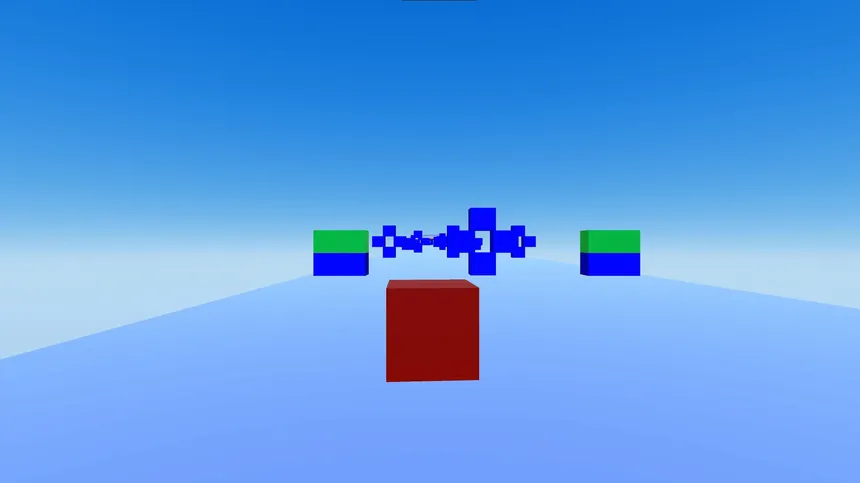 Скриншот 6 к игре CUBEMATRIX
