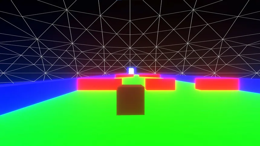 Скриншот 7 к игре CUBEMATRIX