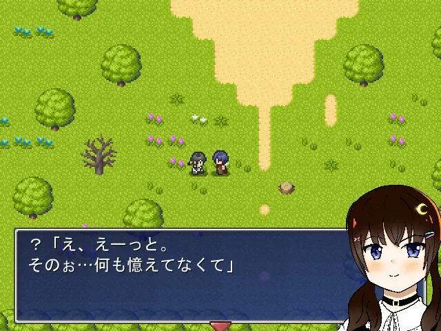 Скриншот 4 к игре ハーデリアクエスト
