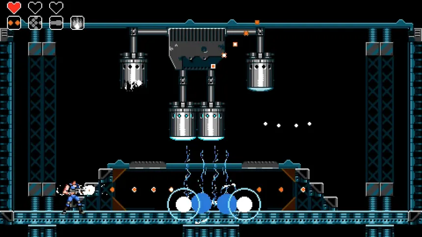 Скриншот 1 к игре Probo Rush