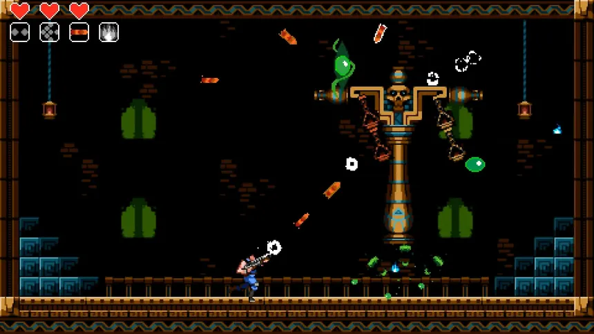 Скриншот 2 к игре Probo Rush