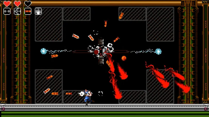 Скриншот 3 к игре Probo Rush