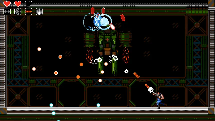 Скриншот 5 к игре Probo Rush
