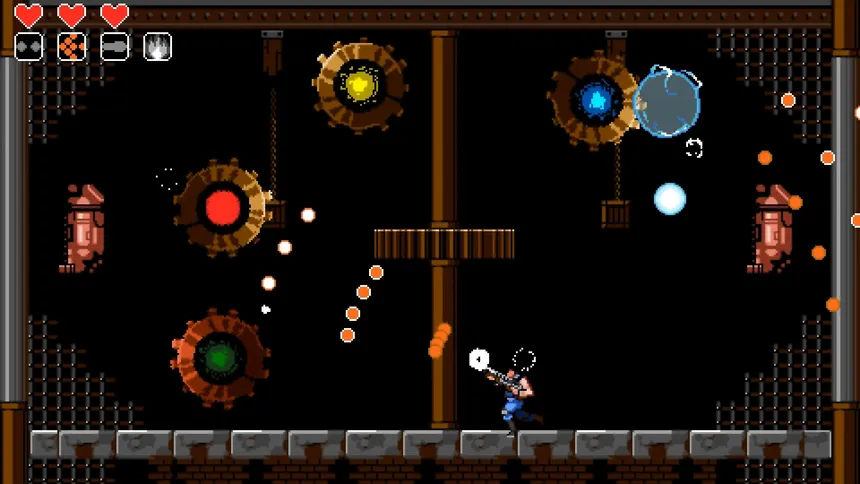 Скриншот 6 к игре Probo Rush