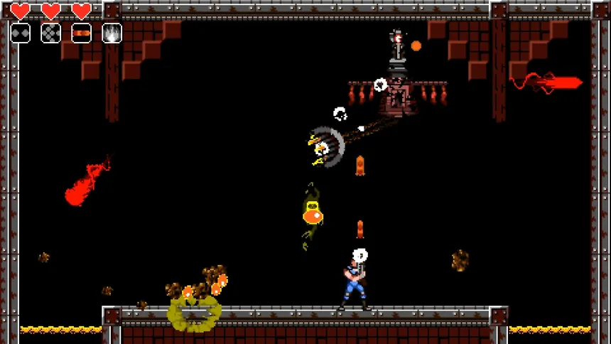 Скриншот 7 к игре Probo Rush