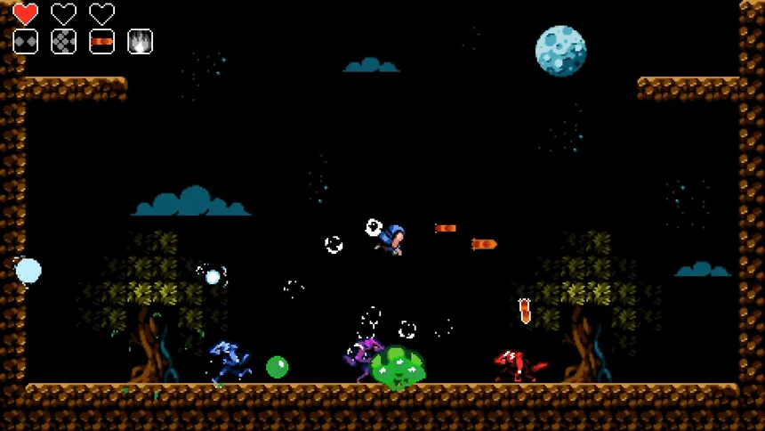 Скриншот 8 к игре Probo Rush