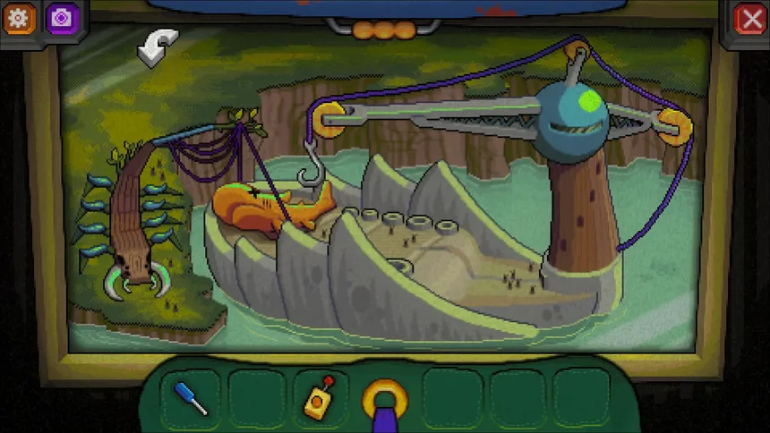 Скриншот 4 к игре Aphotic
