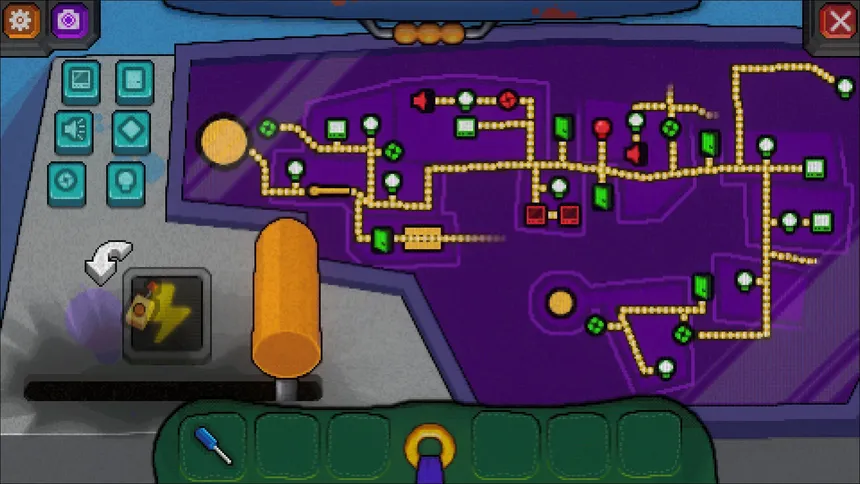 Скриншот 5 к игре Aphotic