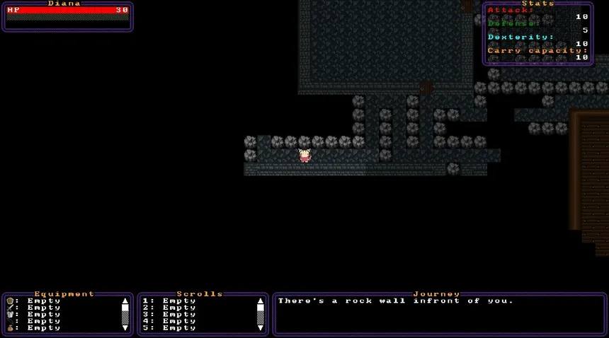 Скриншот 6 к игре Rogue Valley