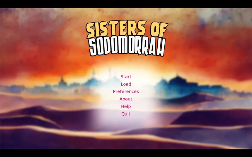Скриншот 5 к игре Sisters of Sodomorrah