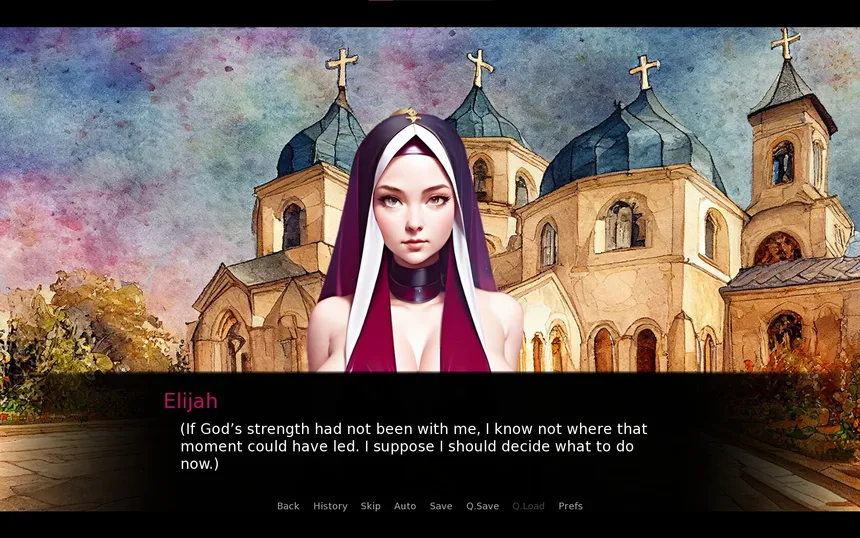 Скриншот 8 к игре Sisters of Sodomorrah