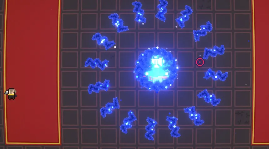 Скриншот 1 к игре The Sword That Kills Christmas