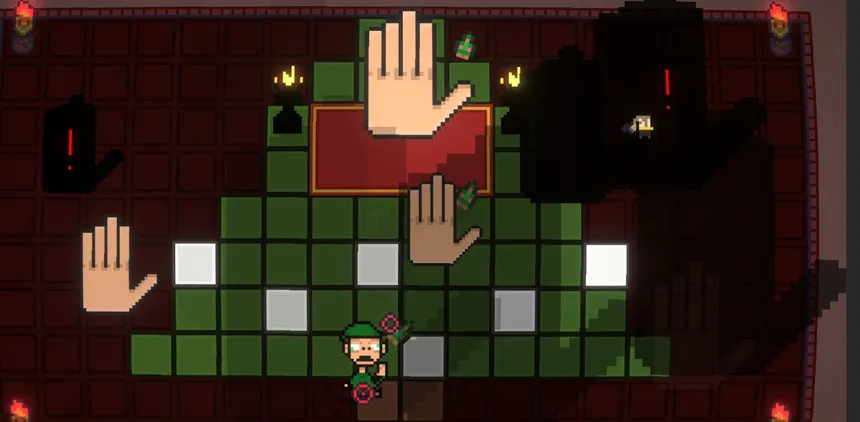 Скриншот 6 к игре The Sword That Kills Christmas