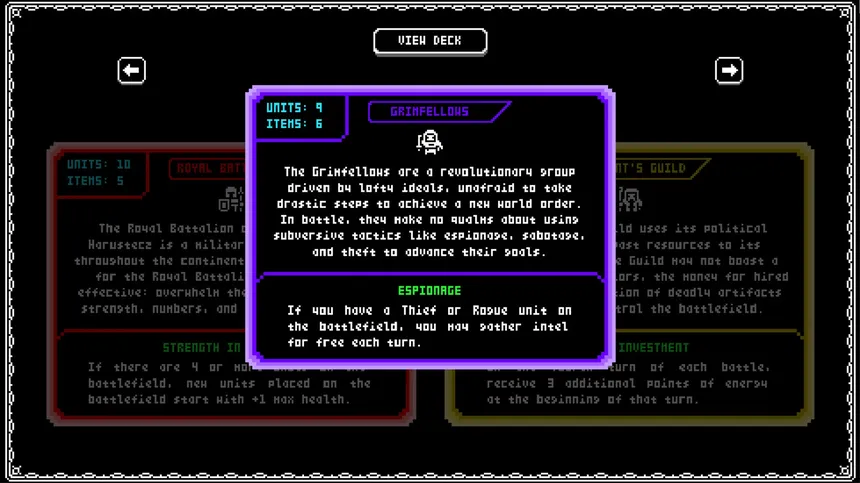Скриншот 2 к игре Gridlocke