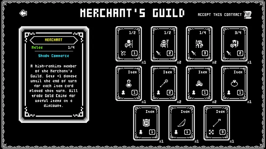 Скриншот 5 к игре Gridlocke