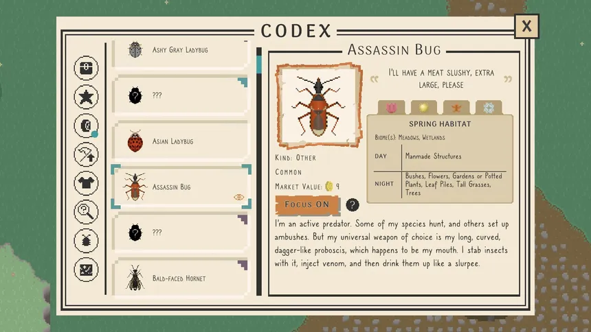 Скриншот 2 к игре Bug & Seek