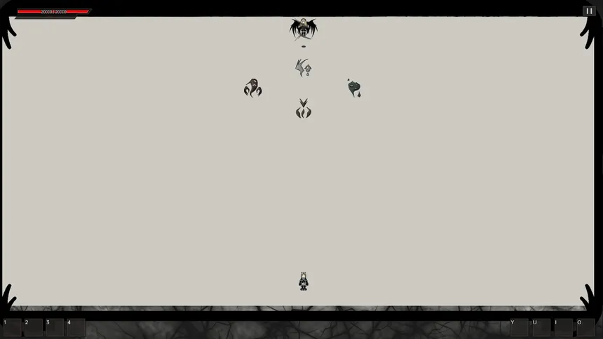 Скриншот 1 к игре PHANOTIA I: ESCAVIVE