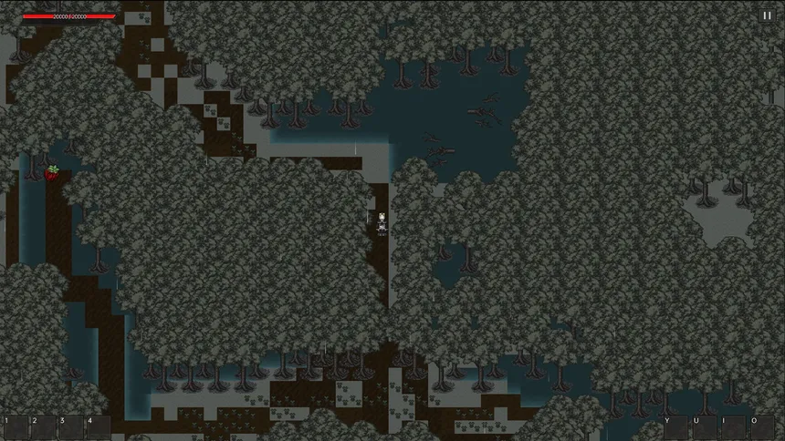 Скриншот 3 к игре PHANOTIA I: ESCAVIVE
