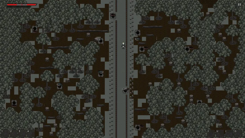 Скриншот 4 к игре PHANOTIA I: ESCAVIVE