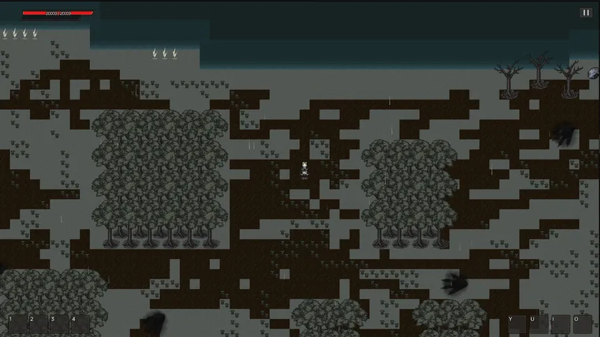 Скриншот 5 к игре PHANOTIA I: ESCAVIVE