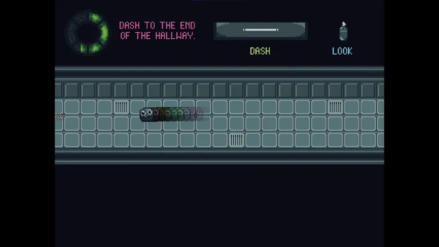 Скриншот 1 к игре ROCK RUSH