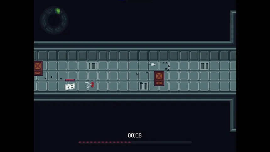 Скриншот 5 к игре ROCK RUSH