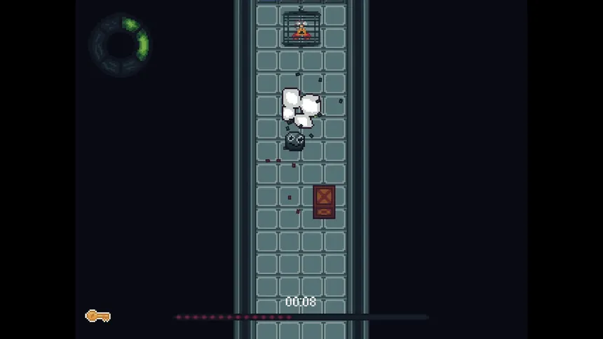 Скриншот 7 к игре ROCK RUSH