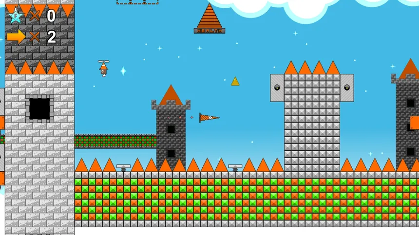 Скриншот 4 к игре Danger Cliff
