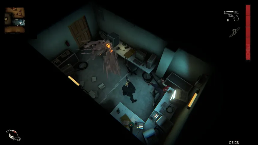 Скриншот 1 к игре Safehouse