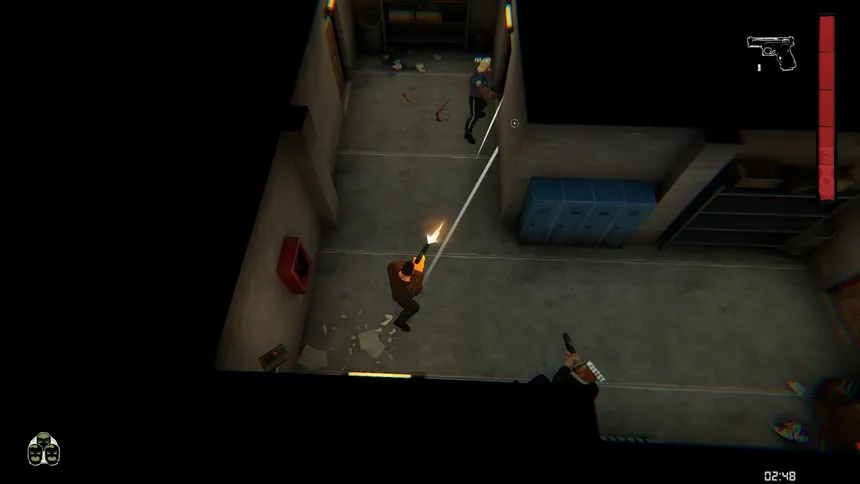Скриншот 2 к игре Safehouse