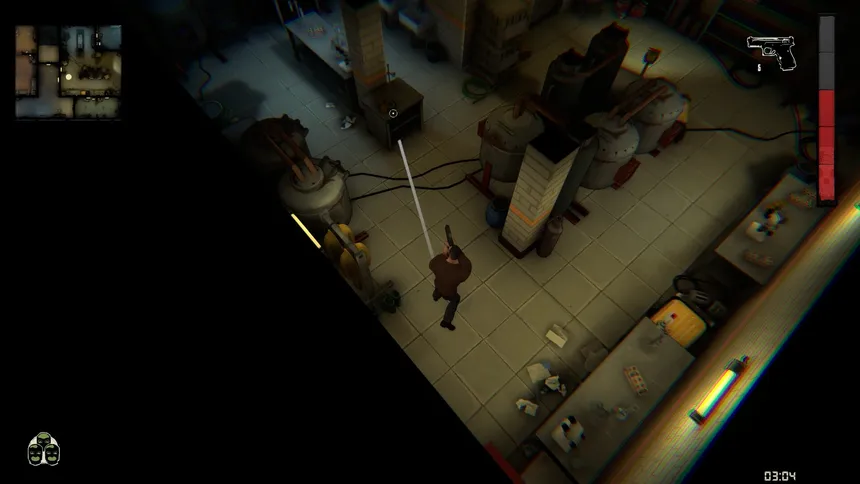 Скриншот 5 к игре Safehouse