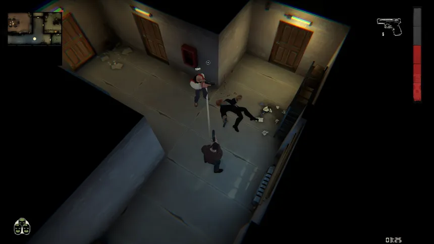 Скриншот 8 к игре Safehouse