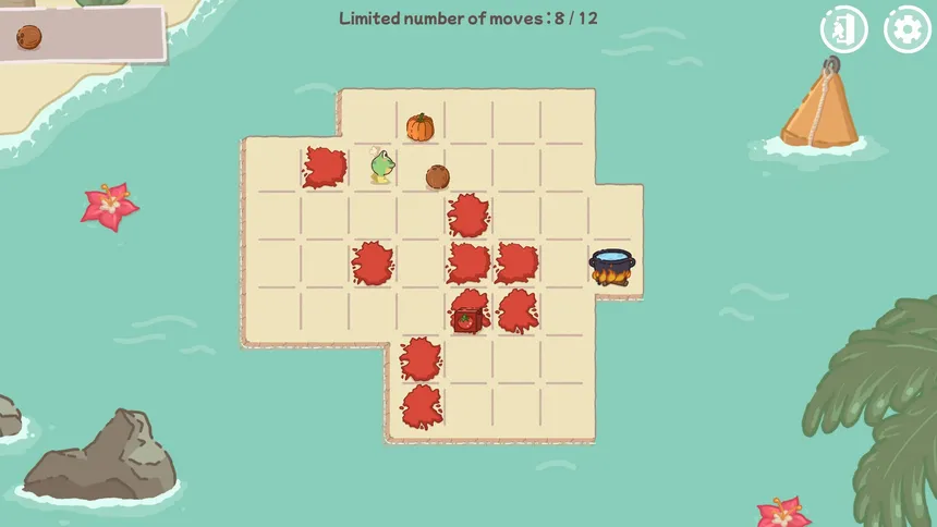 Скриншот 3 к игре Food Maze