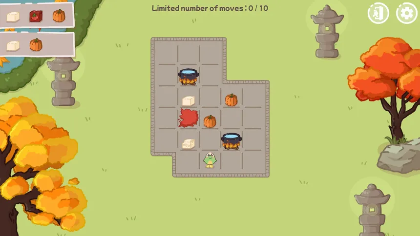 Скриншот 4 к игре Food Maze