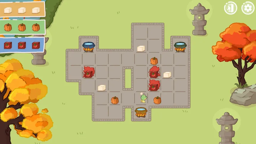 Скриншот 5 к игре Food Maze