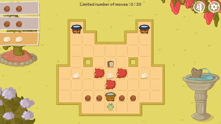 Скриншот 7 к игре Food Maze