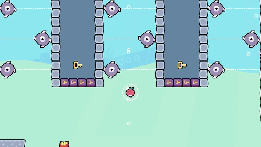 Скриншот 5 к игре Daily Dadish