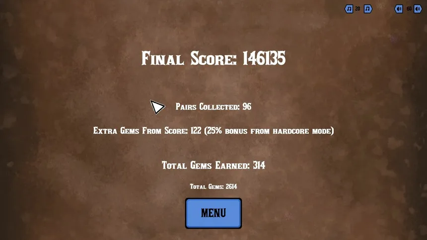 Скриншот 5 к игре Gemstones