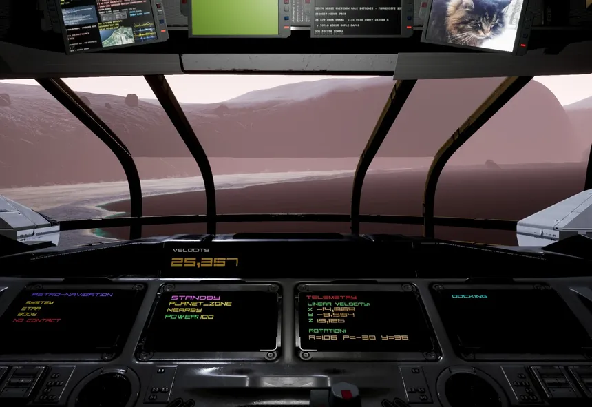 Скриншот 6 к игре Aposfera Spacetrips