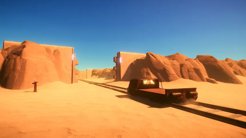 Скриншот 3 к игре Sands