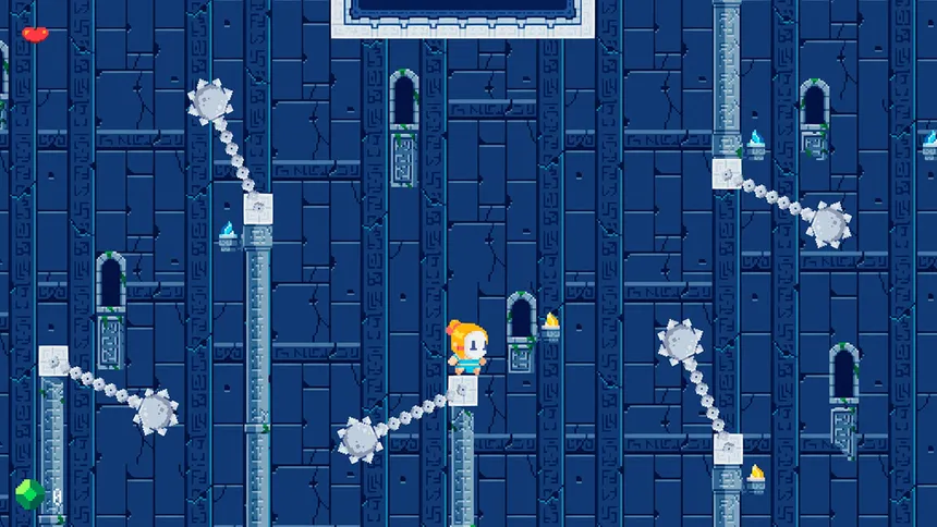Скриншот 2 к игре Hiden Ruin