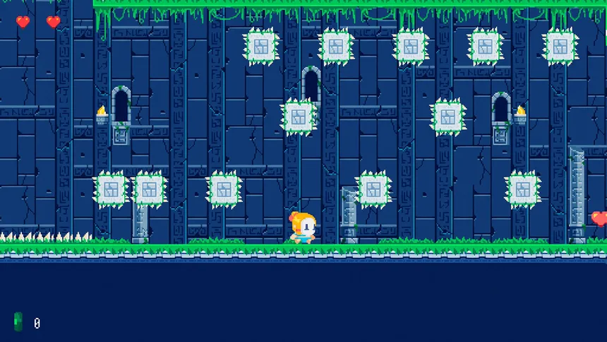 Скриншот 3 к игре Hiden Ruin