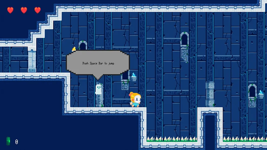 Скриншот 5 к игре Hiden Ruin