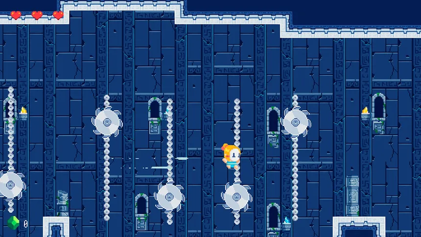 Скриншот 6 к игре Hiden Ruin