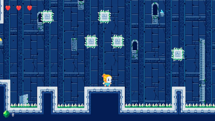 Скриншот 7 к игре Hiden Ruin