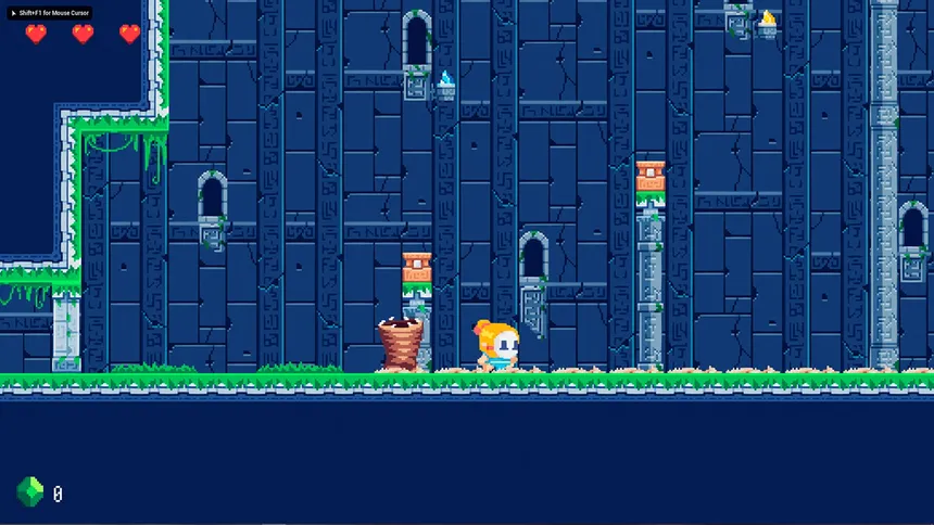 Скриншот 8 к игре Hiden Ruin