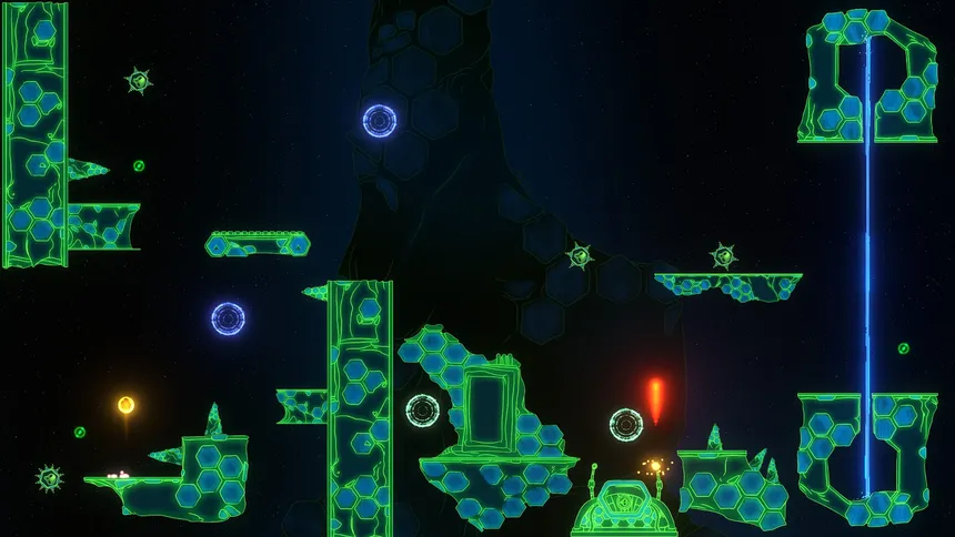 Скриншот 1 к игре PhotonVERSE